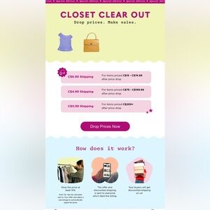 SPECIAL EDITION CCO SHIPPING